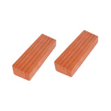 Maxbell Playing Card Holders Sturdy for Organizing Cards Organizer Wood Holder Racks 2 pieces