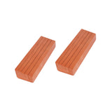 Maxbell Playing Card Holders Sturdy for Organizing Cards Organizer Wood Holder Racks 2 pieces