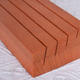 Maxbell Playing Card Holders Sturdy for Organizing Cards Organizer Wood Holder Racks 4 pieces