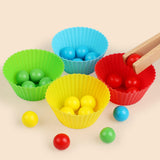 Maxbell Arithmetic Math Toy Set Interactive Reusable Counting Toys for Birthday Gift