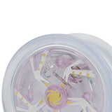 Maxbell Responsive Yoyo Toy Premium Professional for Players Beginners Light Effects White