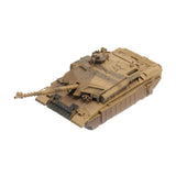 Maxbell Tank Model Toy Building Kit 1:72 Scale Miniature Puzzles for Children Adults