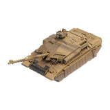 Maxbell Tank Model Toy Building Kit 1:72 Scale Miniature Puzzles for Children Adults