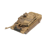 Maxbell Tank Model Toy Building Kit 1:72 Scale Miniature Puzzles for Children Adults