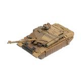 Maxbell Tank Model Toy Building Kit 1:72 Scale Miniature Puzzles for Children Adults