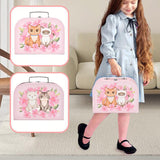 Maxbell Girls Tea Party Set Cups Pretend Play Game for Children's Day Preschool Kids