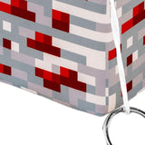 Maxbell Cube Plush Toy Stuffed Doll for Party Toy Goodie Bag Fillers Holiday Present Grey