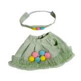 Maxbell Doll Clothes Outfit Set for 15-17cm Dolls Toy DIY Crafts Accessories No Doll