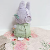 Maxbell Doll Clothes Outfit Set for 15-17cm Dolls Toy DIY Crafts Accessories No Doll