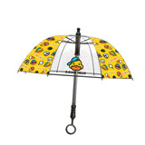 Maxbell Umbrella Shape Water Spray Toy Activities for Children Outside Yard