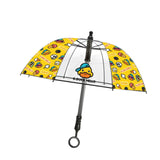 Maxbell Umbrella Shape Water Spray Toy Activities for Children Outside Yard
