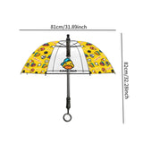 Maxbell Umbrella Shape Water Spray Toy Activities for Children Outside Yard