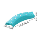 Maxbell Kids Balance Beams Training Toy Sports Toy Indoor and Outdoor Balance Blocks 8Pcs Rainbow