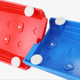 Maxbell Kids Balance Beams Training Toy Sports Toy Indoor and Outdoor Balance Blocks 12Pcs Rainbow