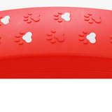 Maxbell Kids Balance Beams Training Toy Sports Toy Indoor and Outdoor Balance Blocks 4Pcs Rainbow