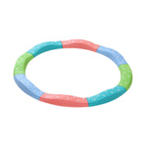 Maxbell Kids Balance Beams Training Toy Sports Toy Indoor and Outdoor Balance Blocks 8Pcs Colorful