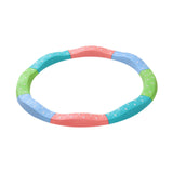 Maxbell Kids Balance Beams Training Toy Sports Toy Indoor and Outdoor Balance Blocks 8Pcs Colorful