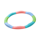 Maxbell Kids Balance Beams Training Toy Sports Toy Indoor and Outdoor Balance Blocks 8Pcs Colorful