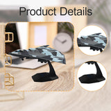 Maxbell 1/144 J36 Fighter Model Attack Fighter Plane Model for Bar Office Livingroom