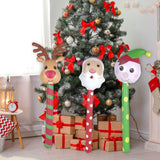 Maxbell Inflatable Stick Novelty Cute Props Party Favor for Friends
