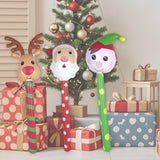 Maxbell Inflatable Stick Novelty Cute Props Party Favor for Friends