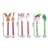 Maxbell Inflatable Stick Novelty Cute Props Party Favor for Friends