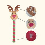 Maxbell Inflatable Stick Novelty Cute Props Party Favor for Friends
