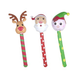 Maxbell Inflatable Stick Novelty Cute Props Party Favor for Friends