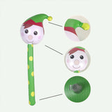 Maxbell Inflatable Stick Novelty Cute Props Party Favor for Friends