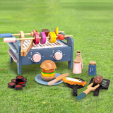 Maxbell Cutting Play Food Toy Pretend Role Play Toy for Children Kids Birthday Gifts