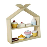 Maxbell Simulation Kitchen Play Foods Toys Preschool Simulation Miniature Play Scene