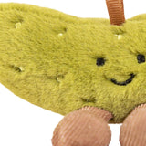 Maxbell Cute Plush Toy Cartoon Soft Small for Wedding Home Decoration Boys and Girls Cucumber Shape