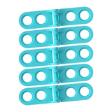 Maxbell 5Pcs Corrugated Paper Connector Hinges Handicrafts Supplies for Parent Child