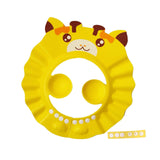 Maxbell Shower Cap Protector Hair Washing Shield for Unisex Infants 6 Months-6 Years