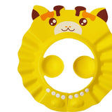 Maxbell Shower Cap Protector Hair Washing Shield for Unisex Infants 6 Months-6 Years