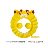 Maxbell Shower Cap Protector Hair Washing Shield for Unisex Infants 6 Months-6 Years