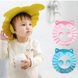 Maxbell Shower Cap Protector Hair Washing Shield for Unisex Infants 6 Months-6 Years