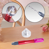 Maxbell Hand Drill with Winding Device Manual DIY Crafts for Resin Miniature Casting