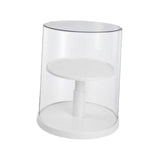 Maxbell Clear Figure Display Case Practical Doll Storage Box for Mini Action Figures