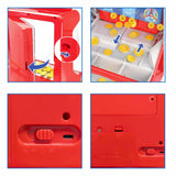Maxbell Coin Pusher Machine Portable Arcade Tabletop Game for Boys Girls Party Favor