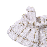 Maxbell 4 Pcs Doll Clothes Set for 5inch or 6inch Pendant Dolls