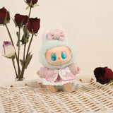 Maxbell 17cm Fashion Doll Clothes Set Stylish Outfits Set for Fans 17cm Pendant Doll