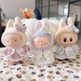 Maxbell 17cm Fashion Doll Clothes Set Stylish Outfits Set for Fans 17cm Pendant Doll