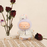 Maxbell 17cm Fashion Doll Clothes Set Stylish Outfits Set for Fans 17cm Pendant Doll