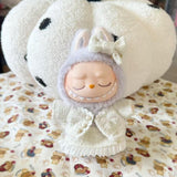 Maxbell 17cm Fashion Doll Clothes Set Stylish Outfits Set for Fans 17cm Pendant Doll