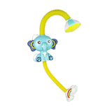 Maxbell Baby Bath Shower Head Elephant Water Sprayer Birthday Gift Child Bathtub Toy Yellow