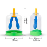 Maxbell Lung Demonstration Model DIY Science Learning for Boys and Girls Gift School