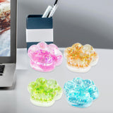 Maxbell 4Pcs Cat Paw Sensory Toys Funny Birthday Gifts Versatile Fidget Squeeze Toys