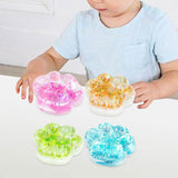 Maxbell 4Pcs Cat Paw Sensory Toys Funny Birthday Gifts Versatile Fidget Squeeze Toys