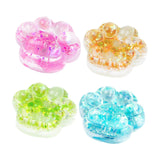 Maxbell 4Pcs Cat Paw Sensory Toys Funny Birthday Gifts Versatile Fidget Squeeze Toys